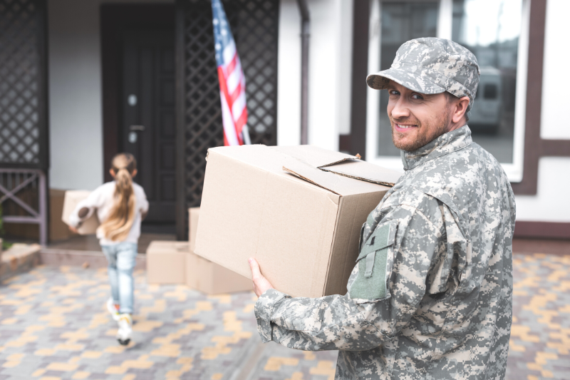 Home Benefits for Veterans in California