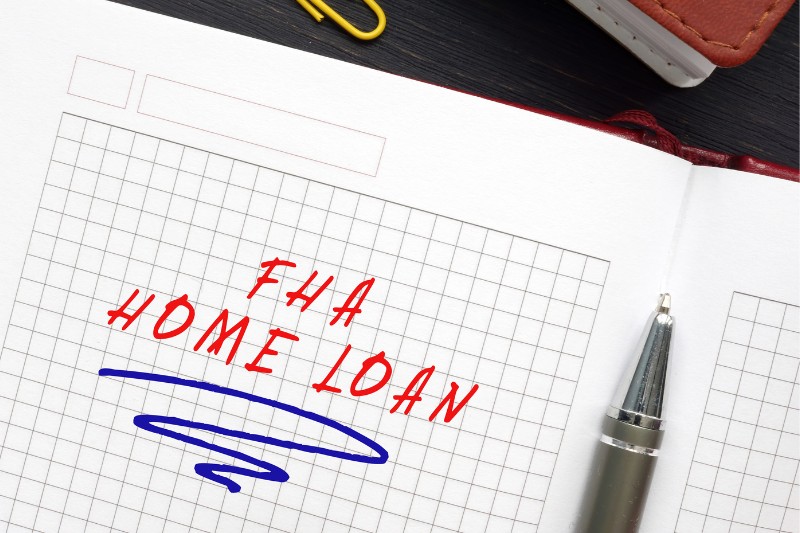 Does an FHA Loan Require PMI for a mobile home in California?