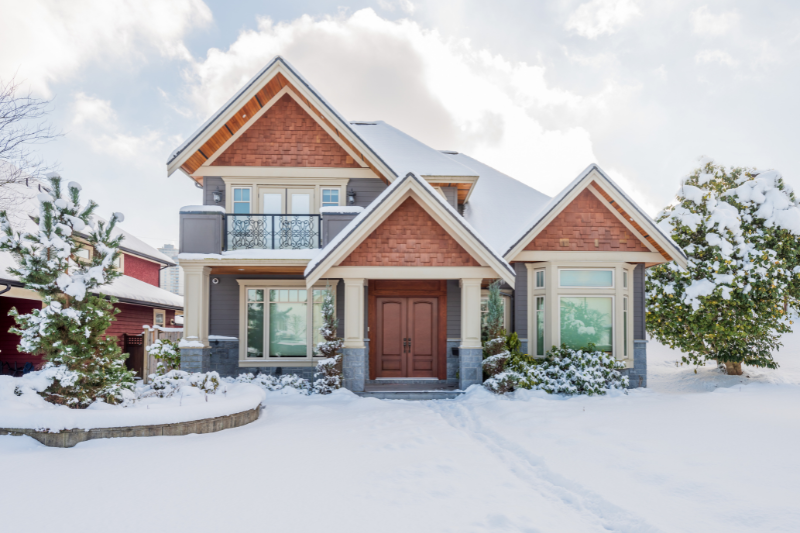 3 Important Tips to Getting Your Home Ready for Ice and Snow