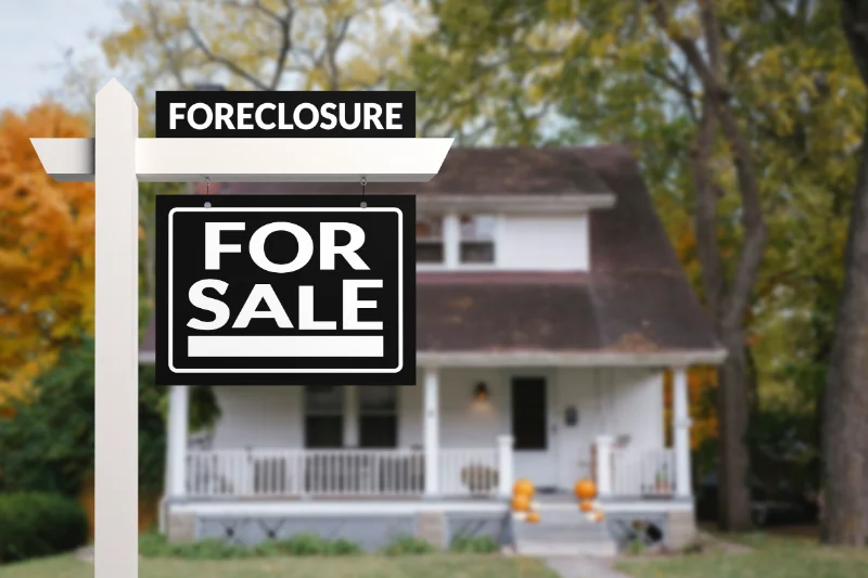 5 Things to Consider Before Buying a Foreclosed Santa Clara Home