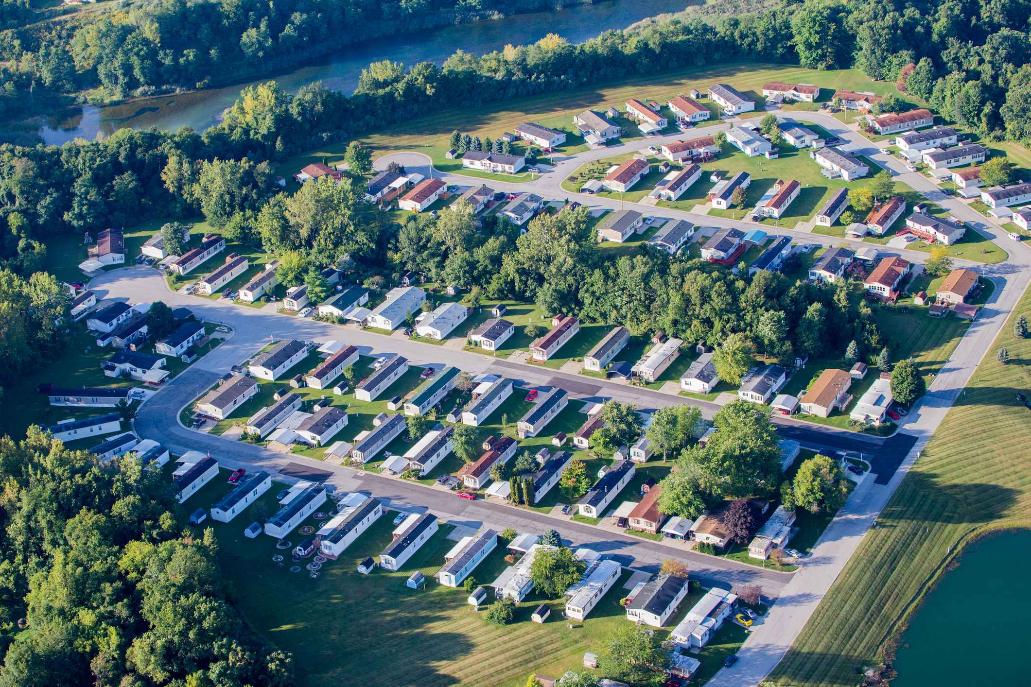Understanding Mid-Summer Mobile Home Financing Trends