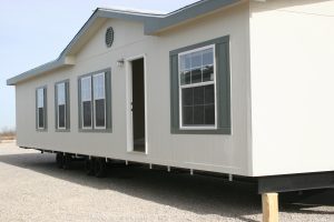 manufactured home financing