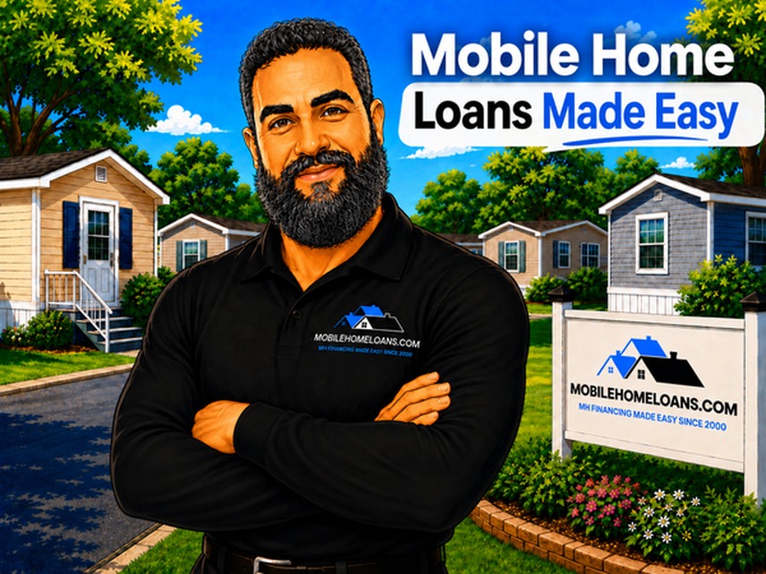 MobileHomeLoans.com